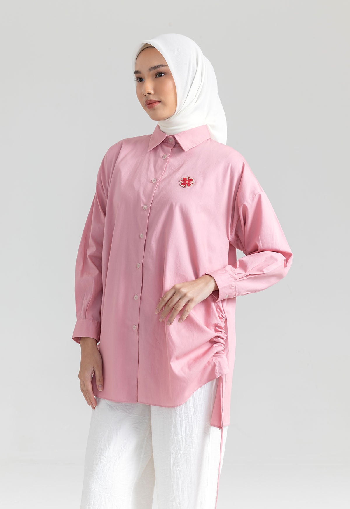 MINOR DEFECT R5 - HAIDYN TOP