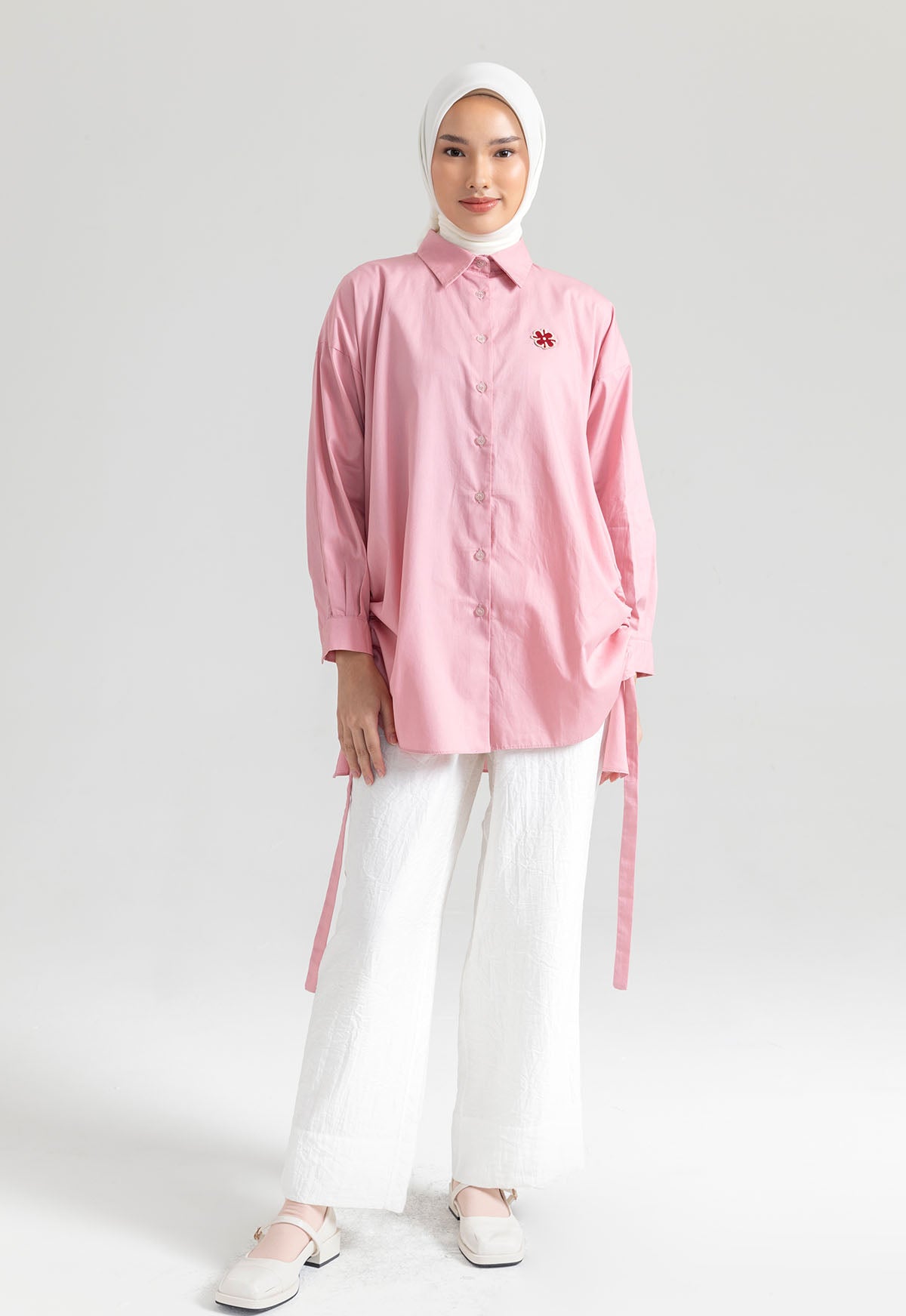 MINOR DEFECT R5 - HAIDYN TOP