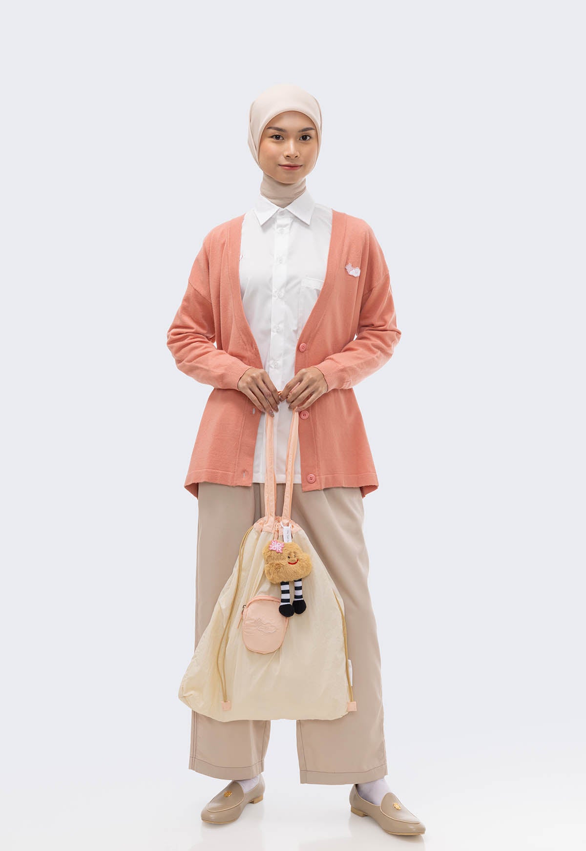 CHIA FOLDABLE BAG