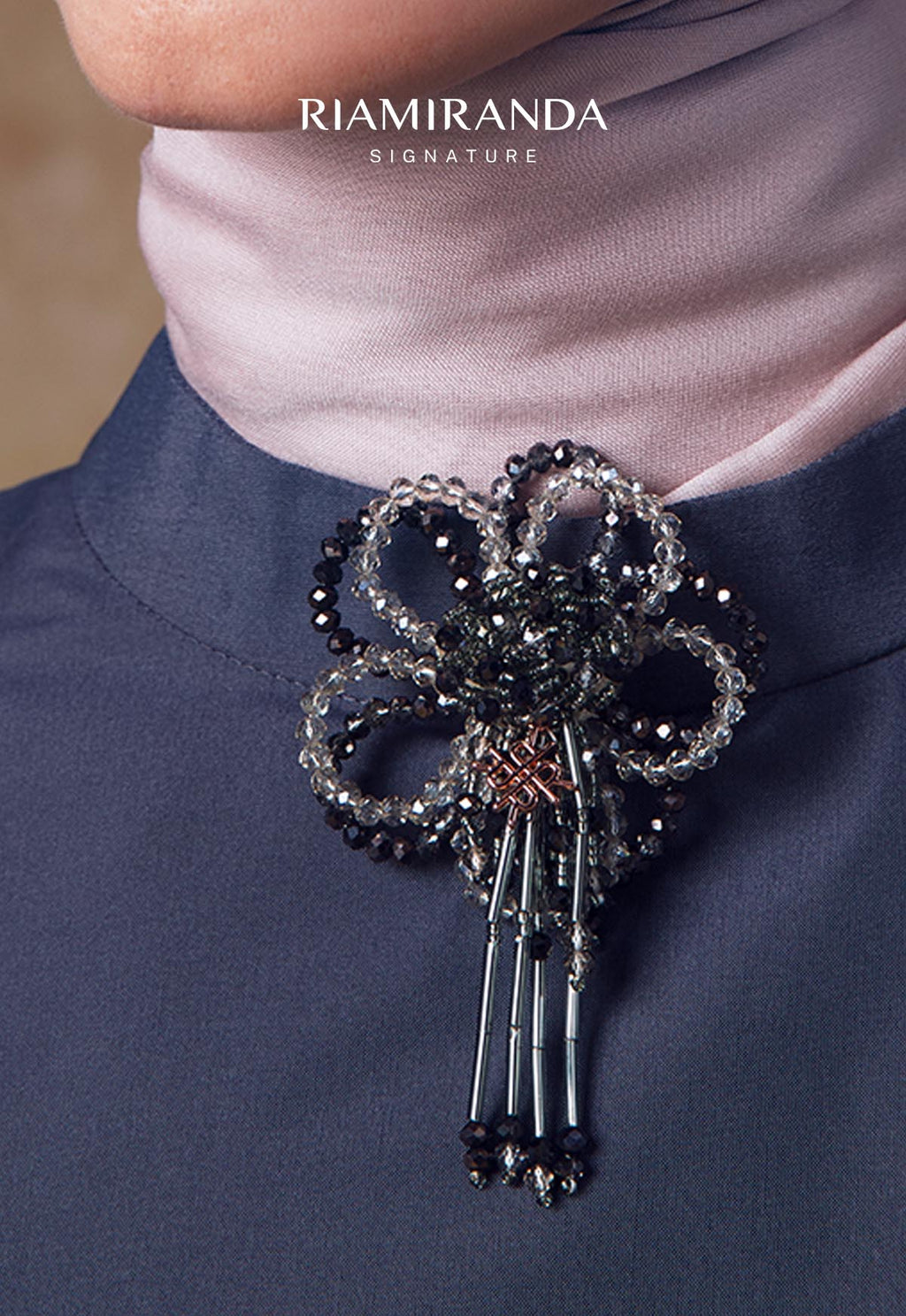 NEA BROOCH