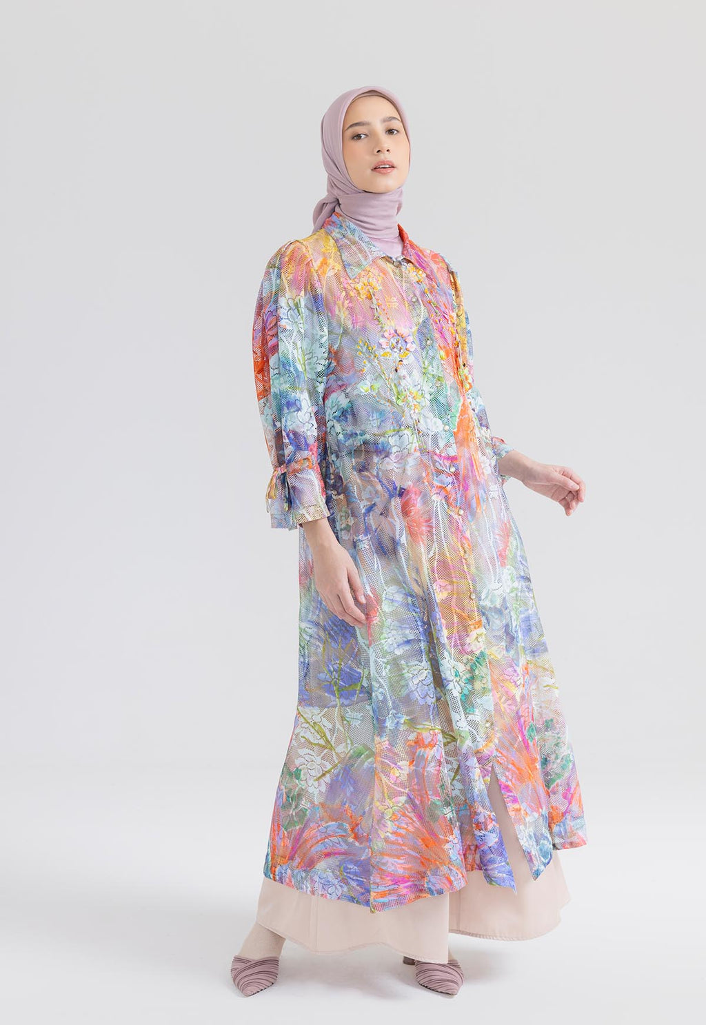 PIPPA LONG TUNIC
