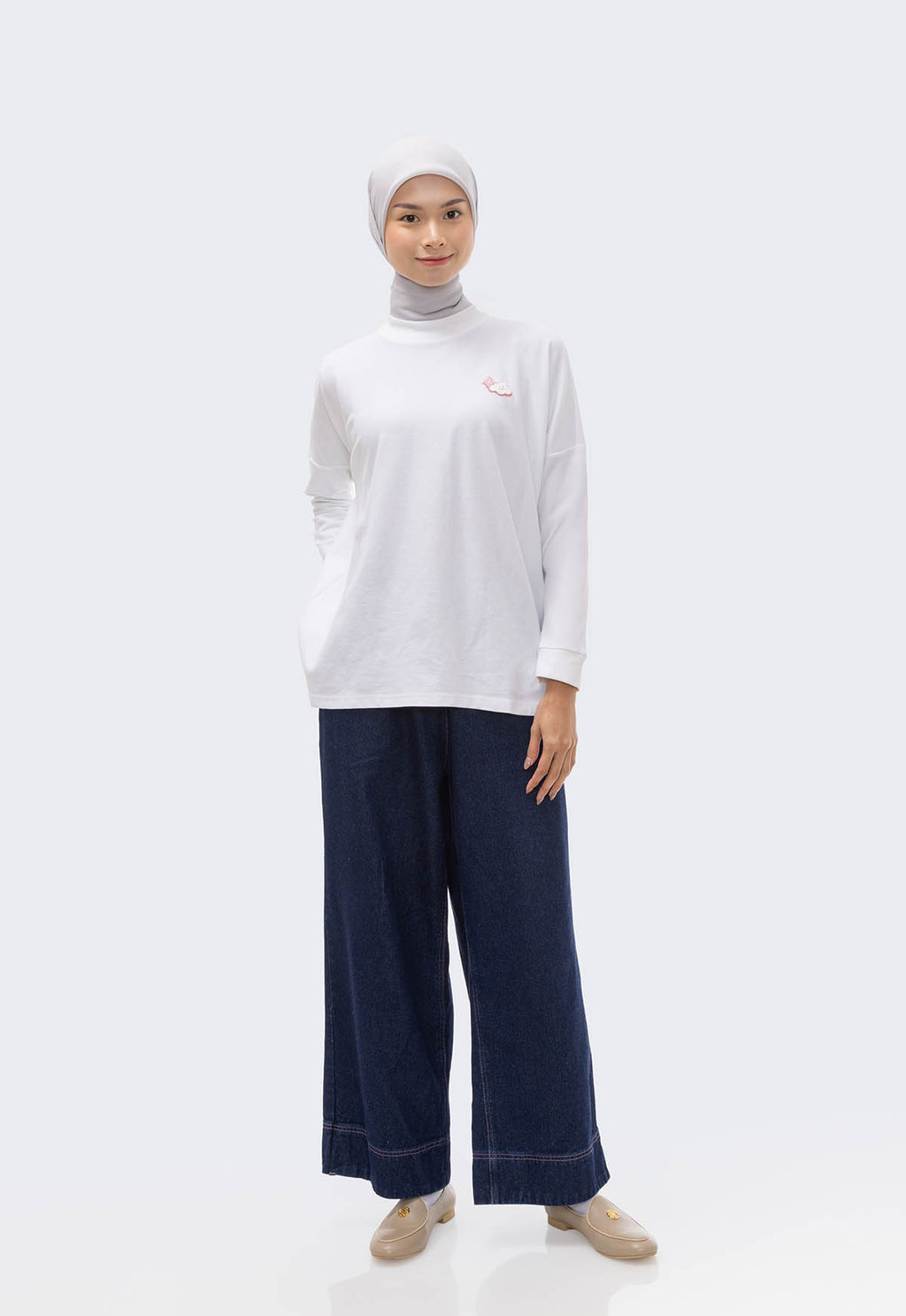 NERIDA SWEATSHIRT