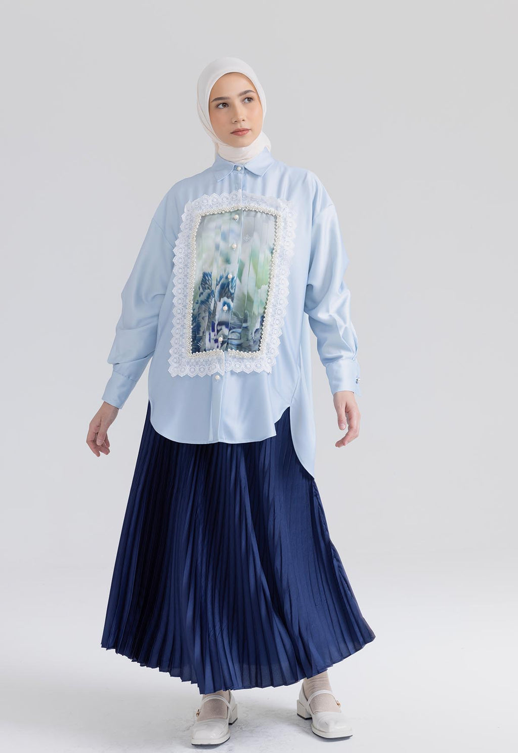 DARLA BLOUSE