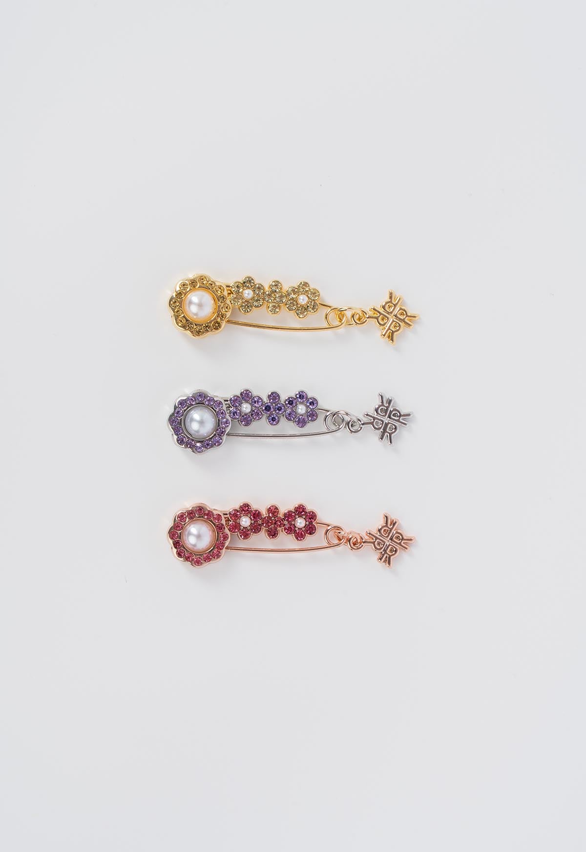 AIMA SET SAFETY PIN
