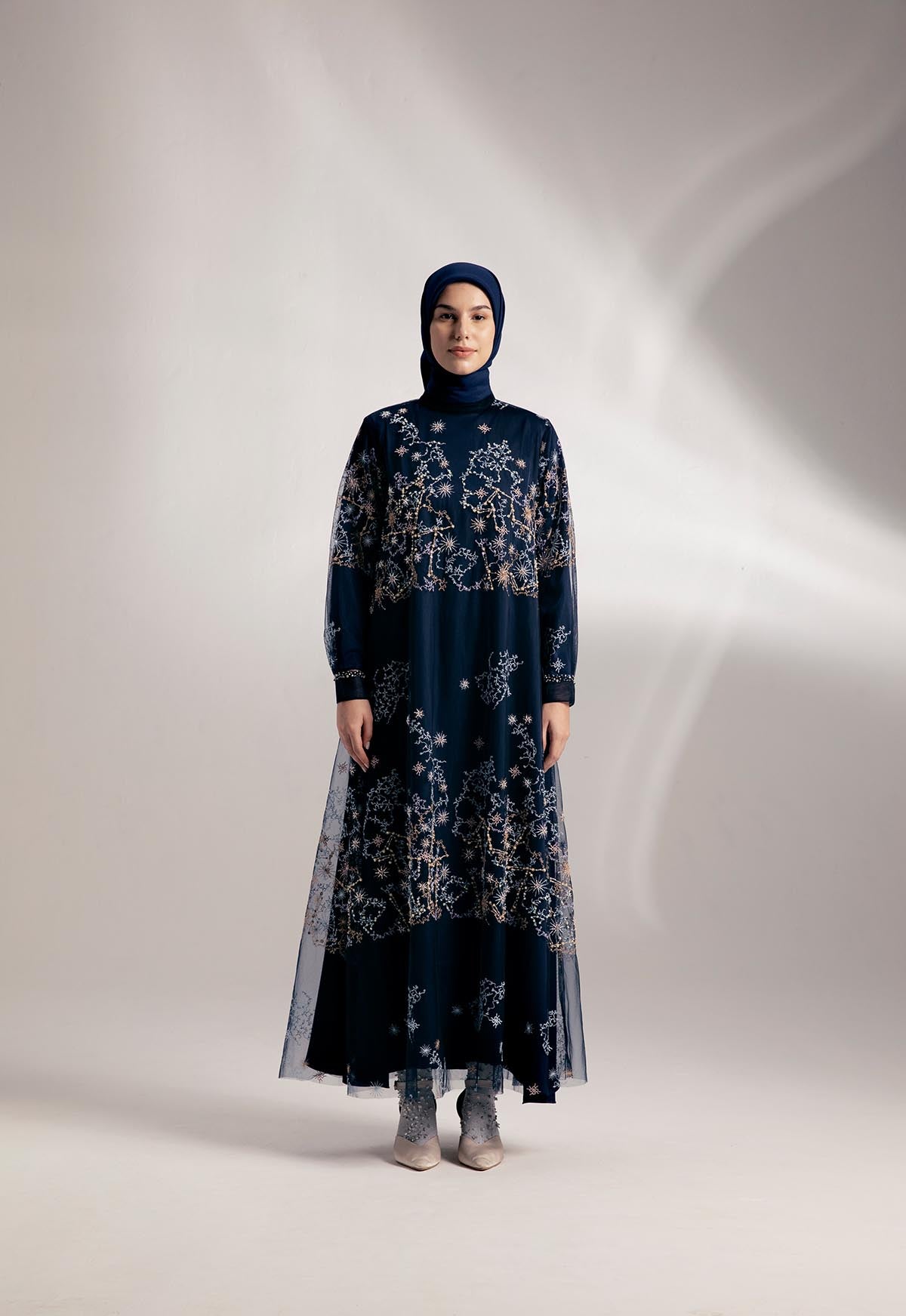 emiria emirlawiz tweed lumiere dress EMERY SS/25 ETHEREAL