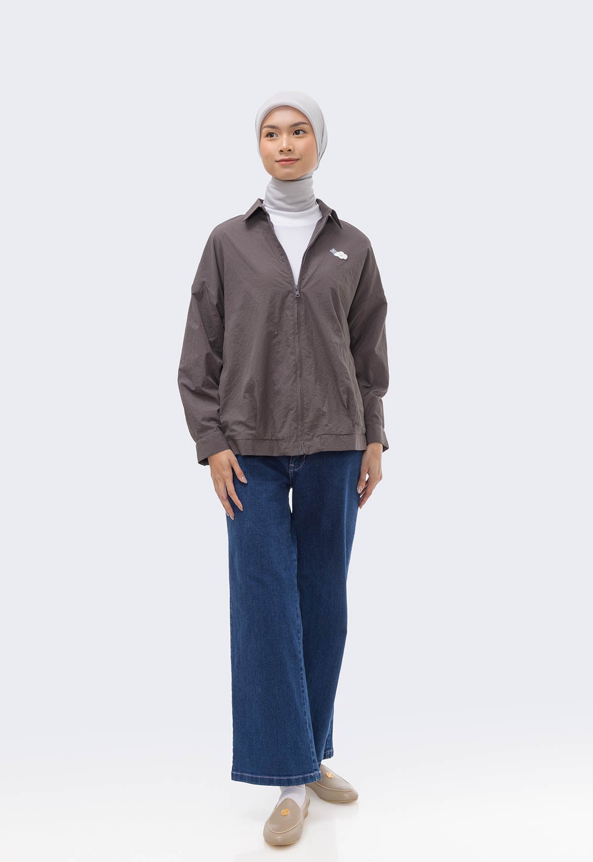GINNIE JACKET