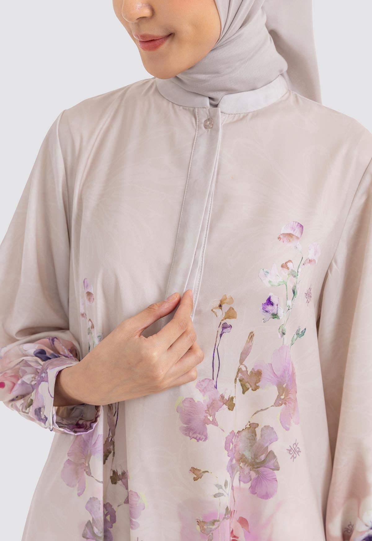 MINOR DEFECT R5 - ALISHA DRESS
