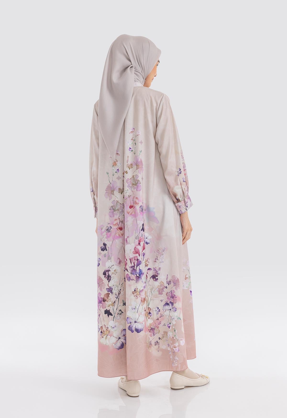 MINOR DEFECT R5 - ALISHA DRESS
