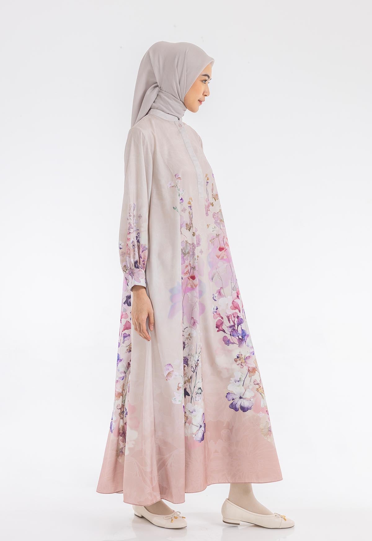 MINOR DEFECT R5 - ALISHA DRESS