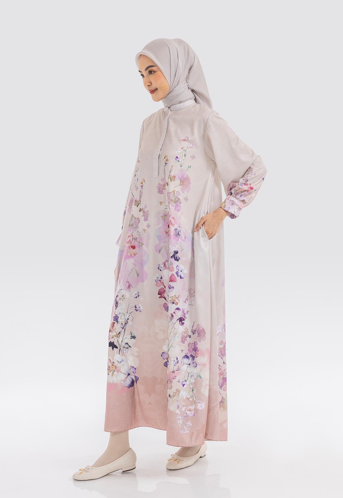 MINOR DEFECT R5 - ALISHA DRESS