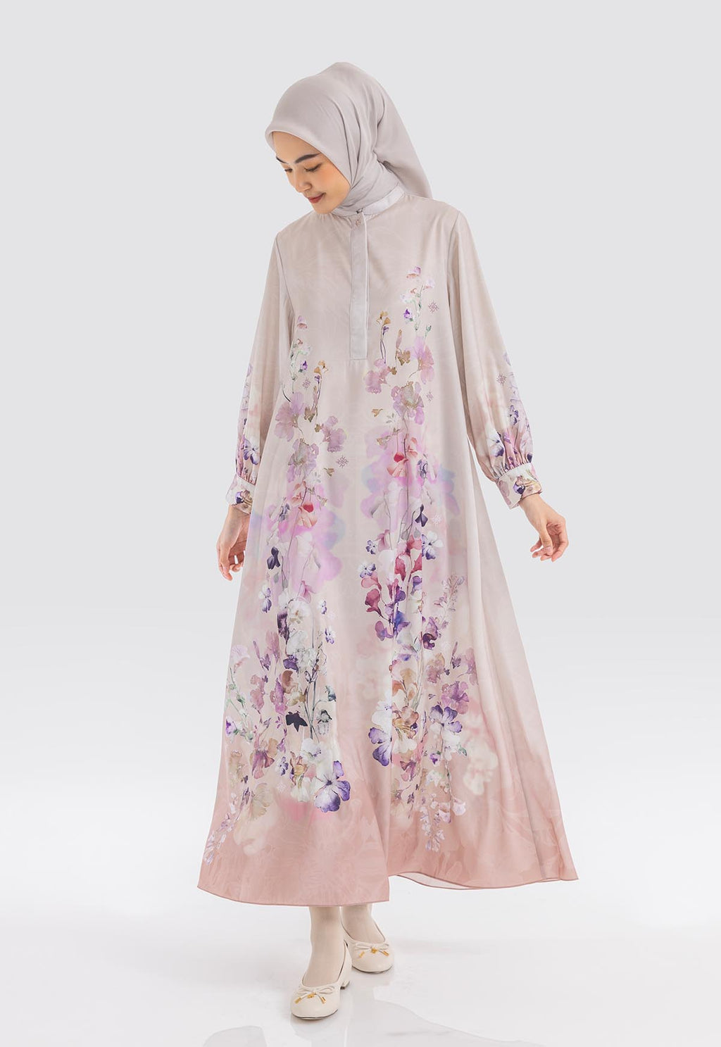 MINOR DEFECT R5 - ALISHA DRESS