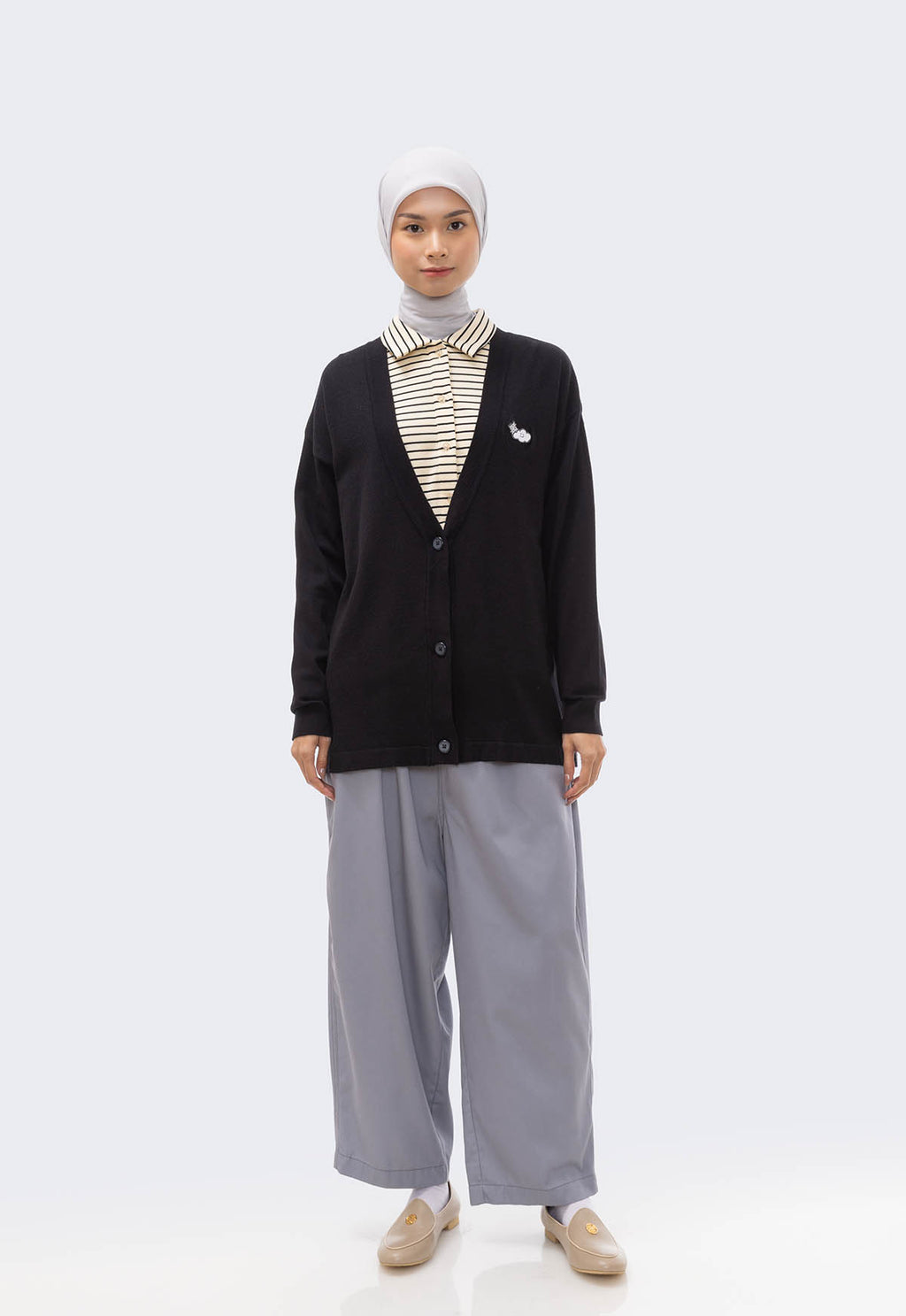 ODIE CARDIGAN