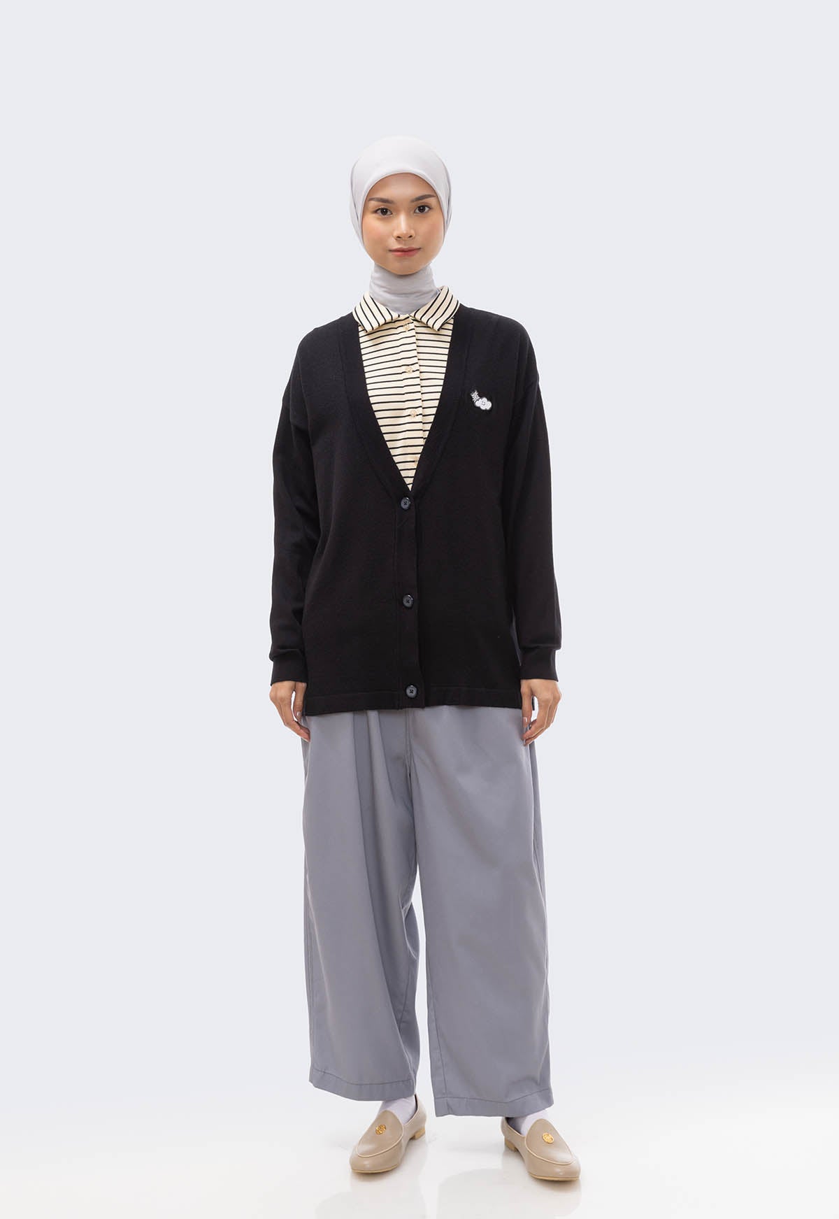 ODIE CARDIGAN