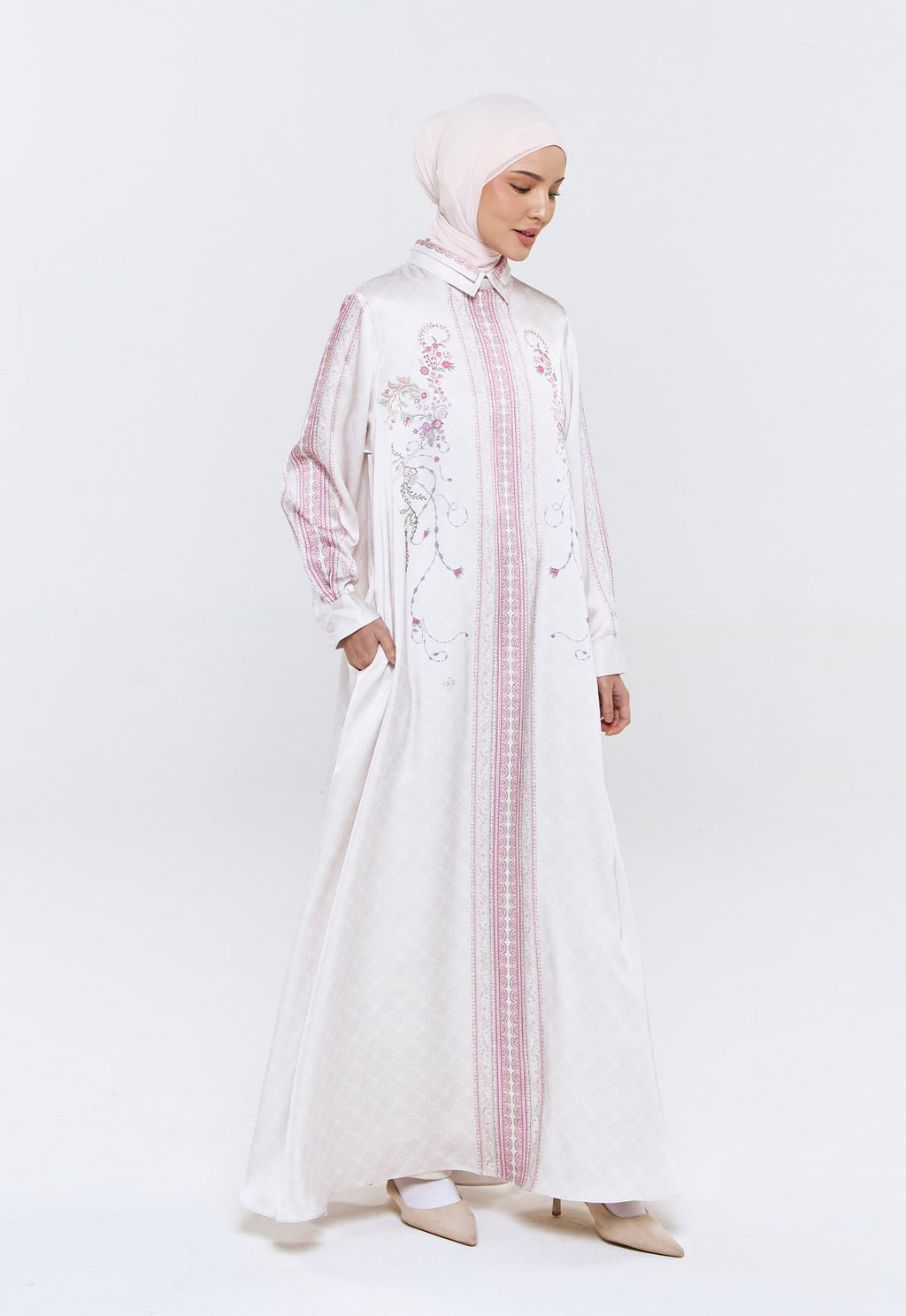 SHANAYA DRESS