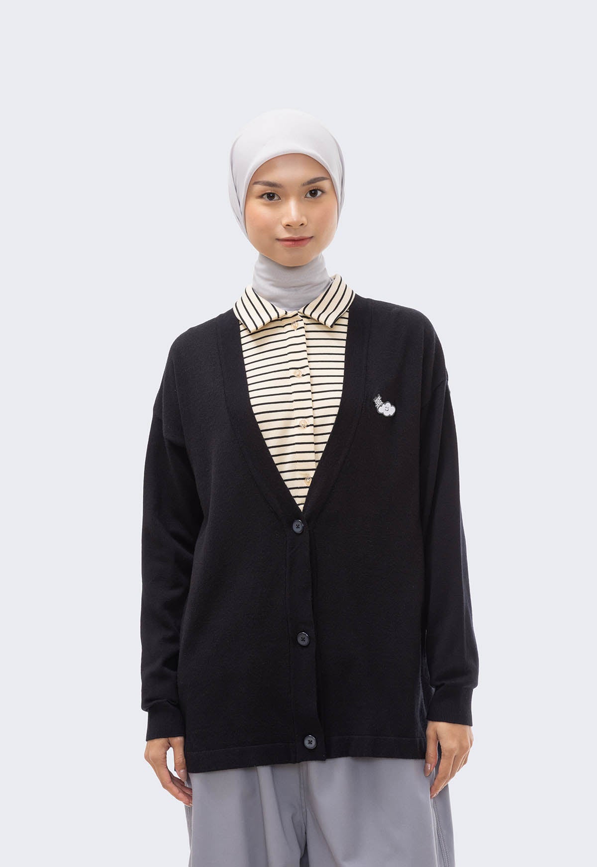 ODIE CARDIGAN