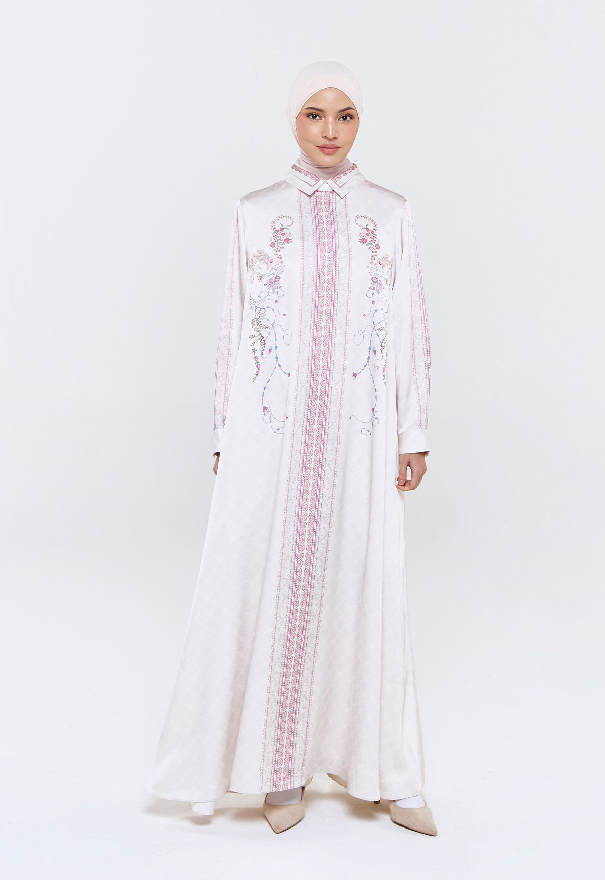 SHANAYA DRESS