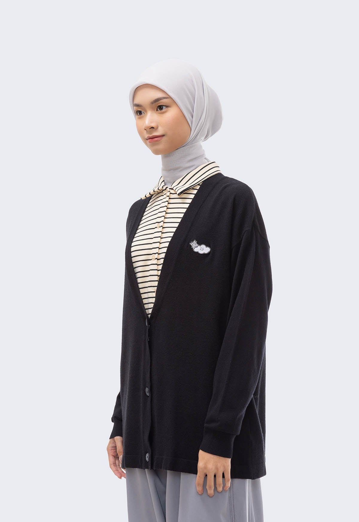 ODIE CARDIGAN