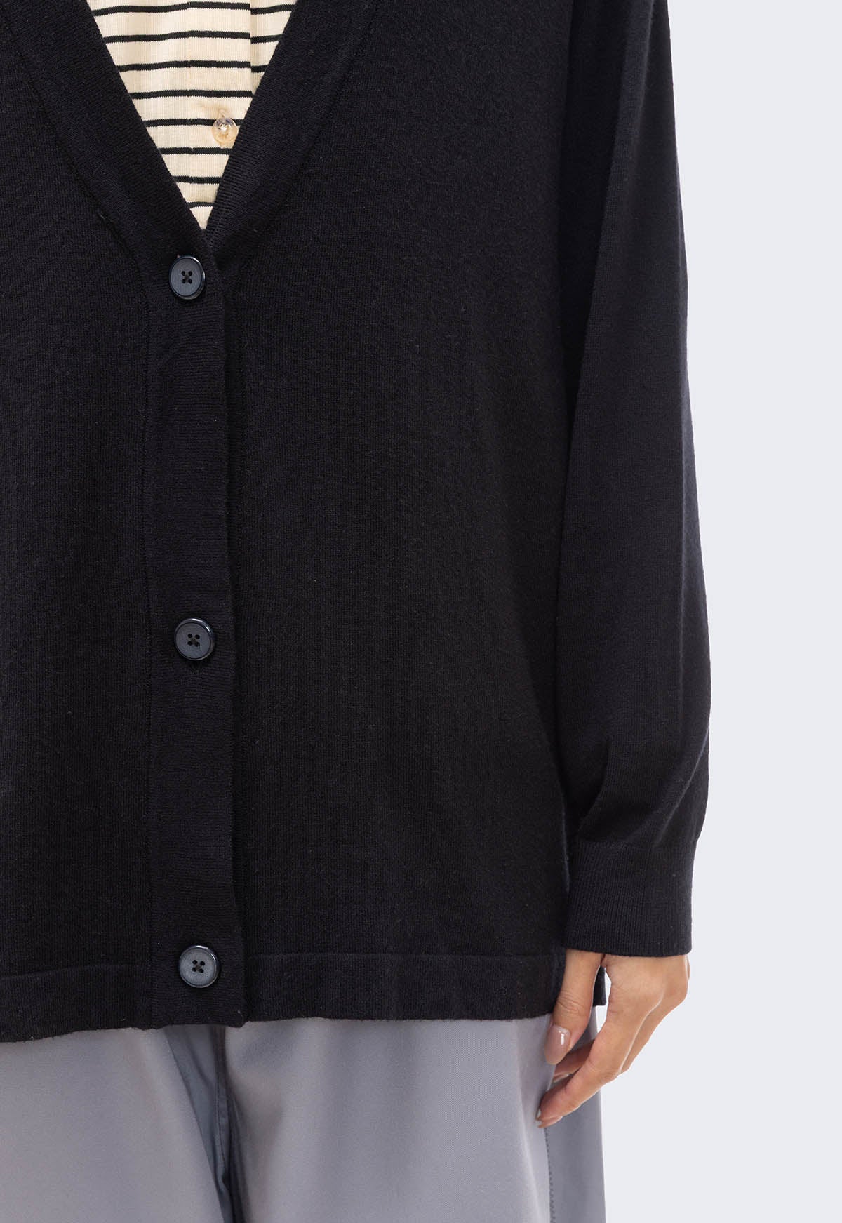 ODIE CARDIGAN