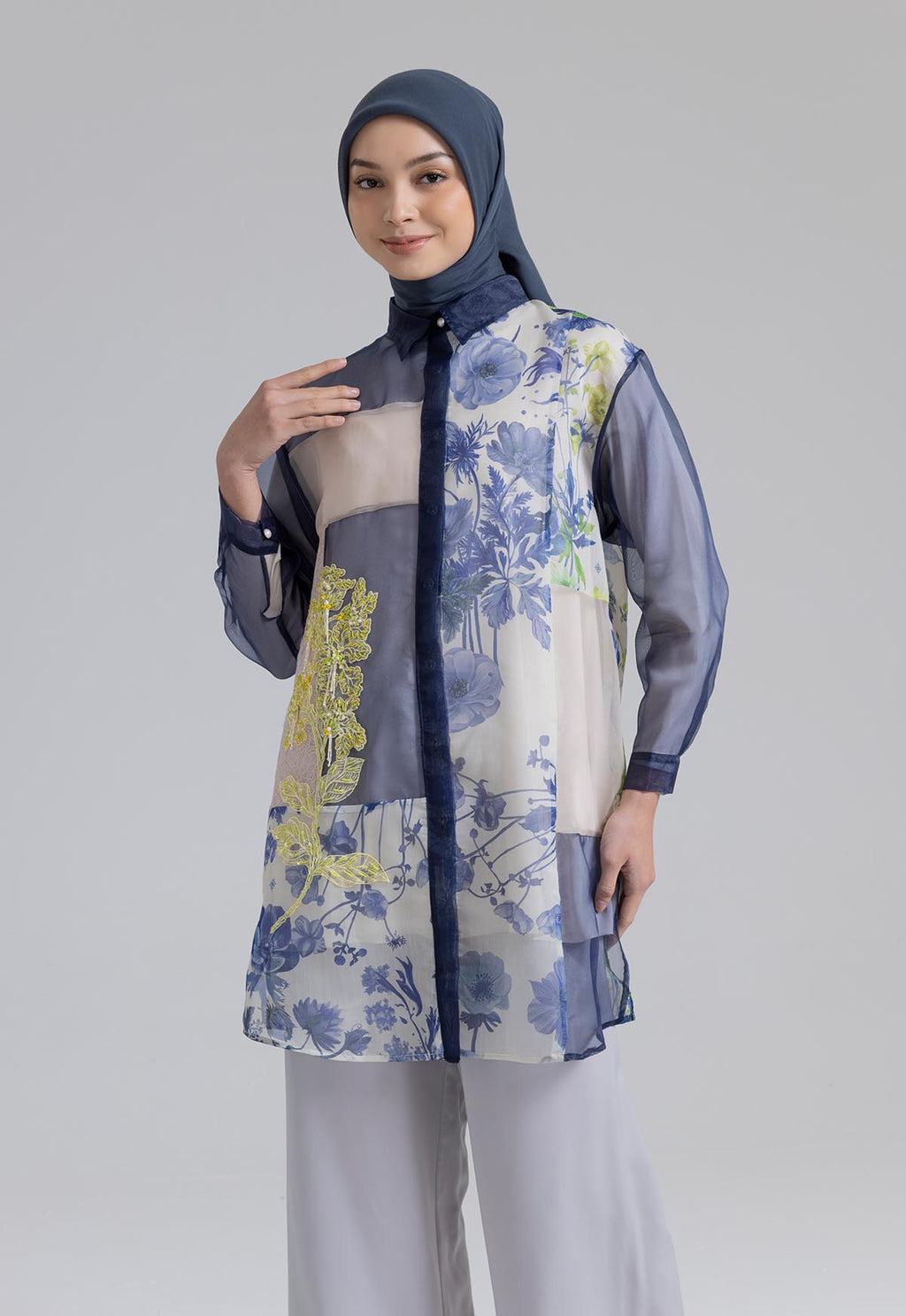 INIYA TUNIC