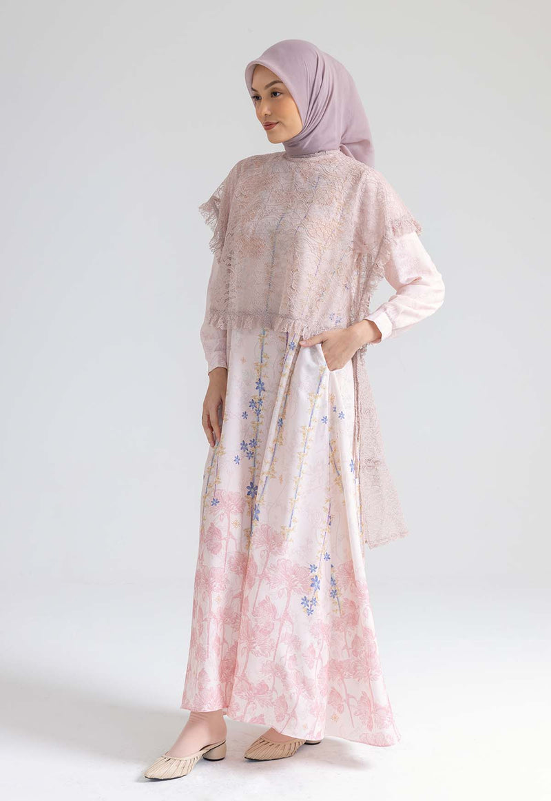 ELORA DRESS SET