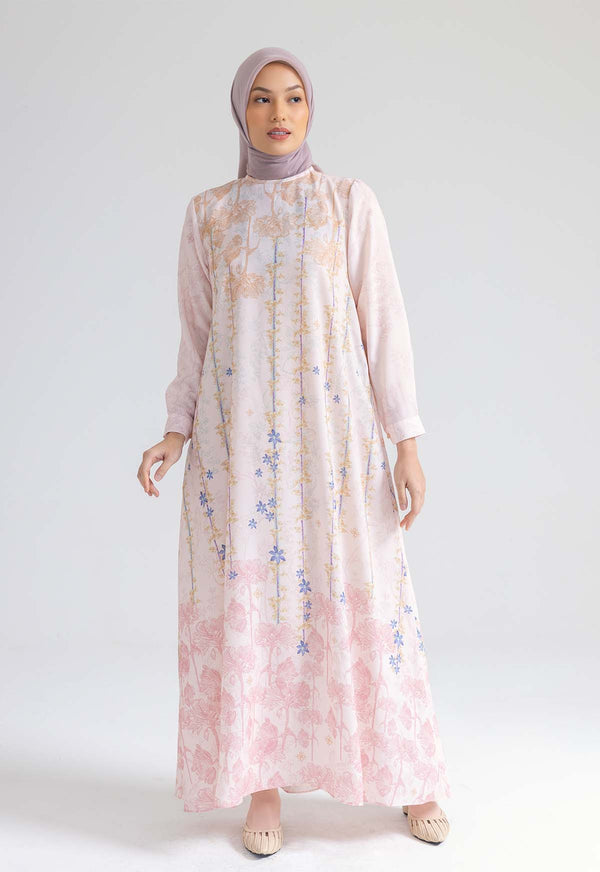 ELORA DRESS SET