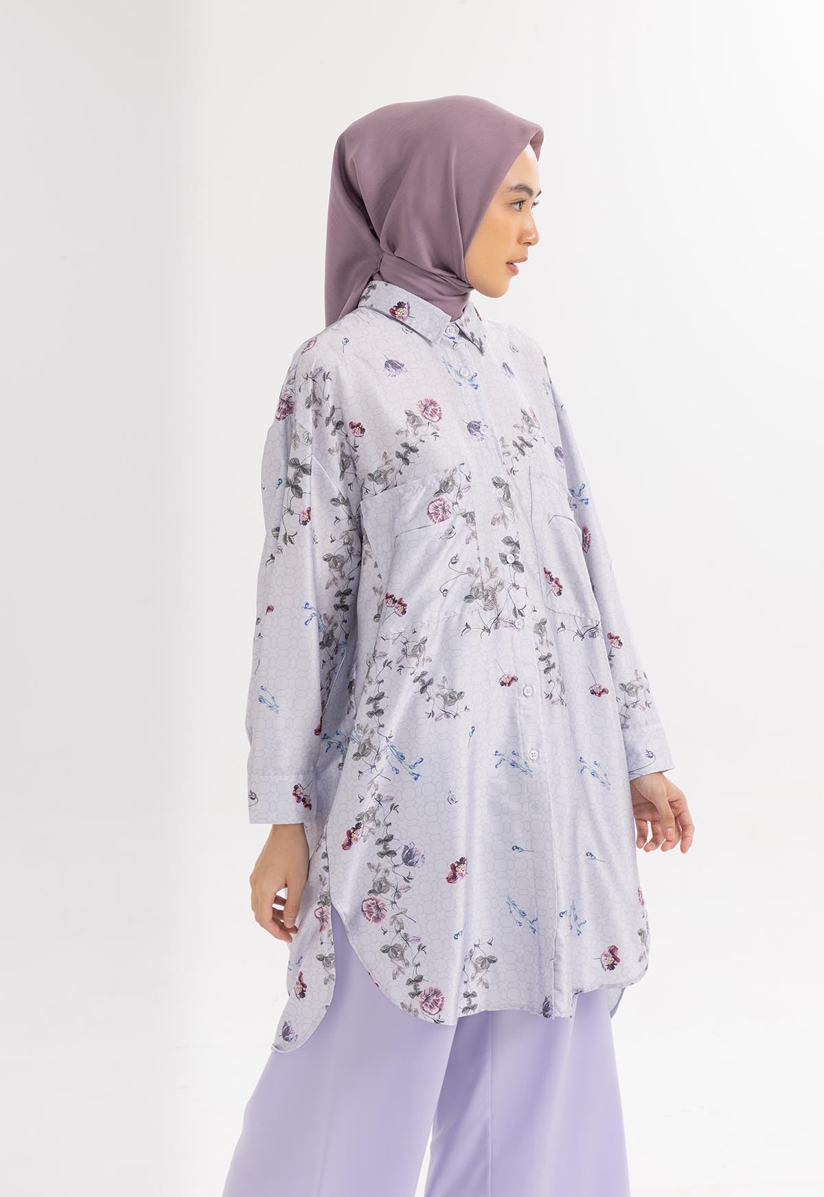 QISTIANA SHIRT