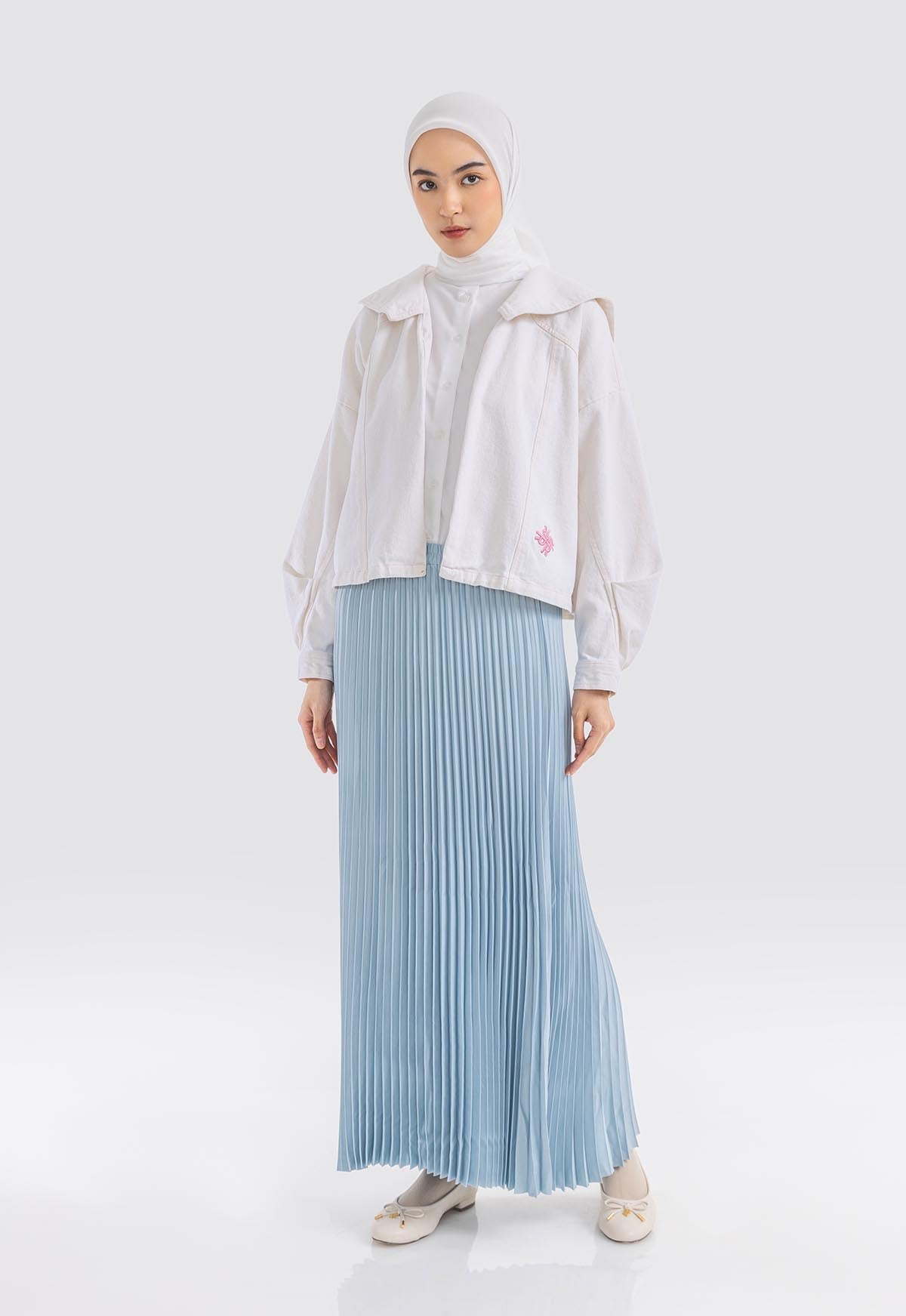 ZAIDEN SKIRT
