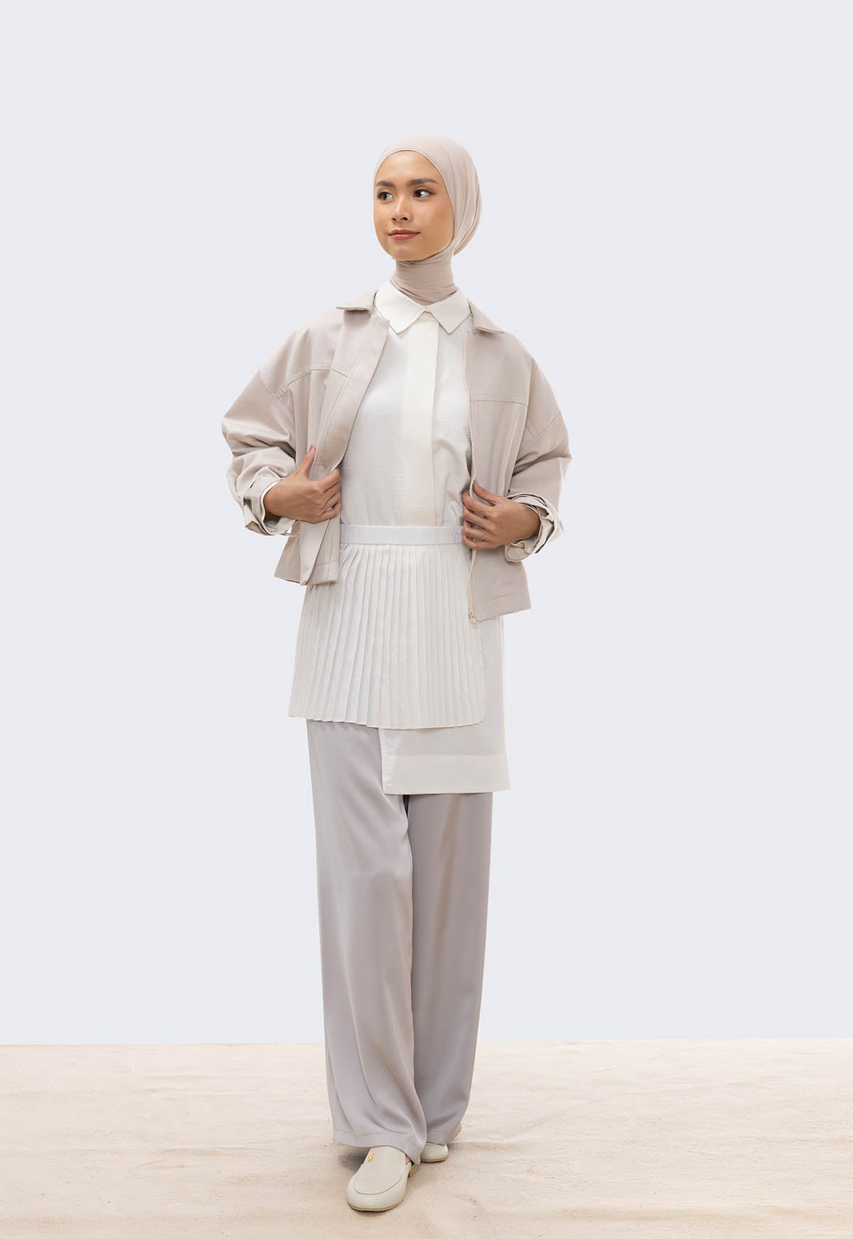 LILY SHIRT EXTENDER
