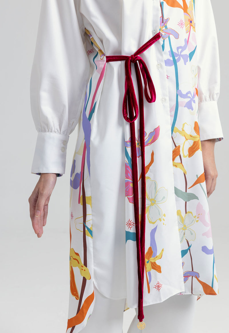 GREYSI TUNIC