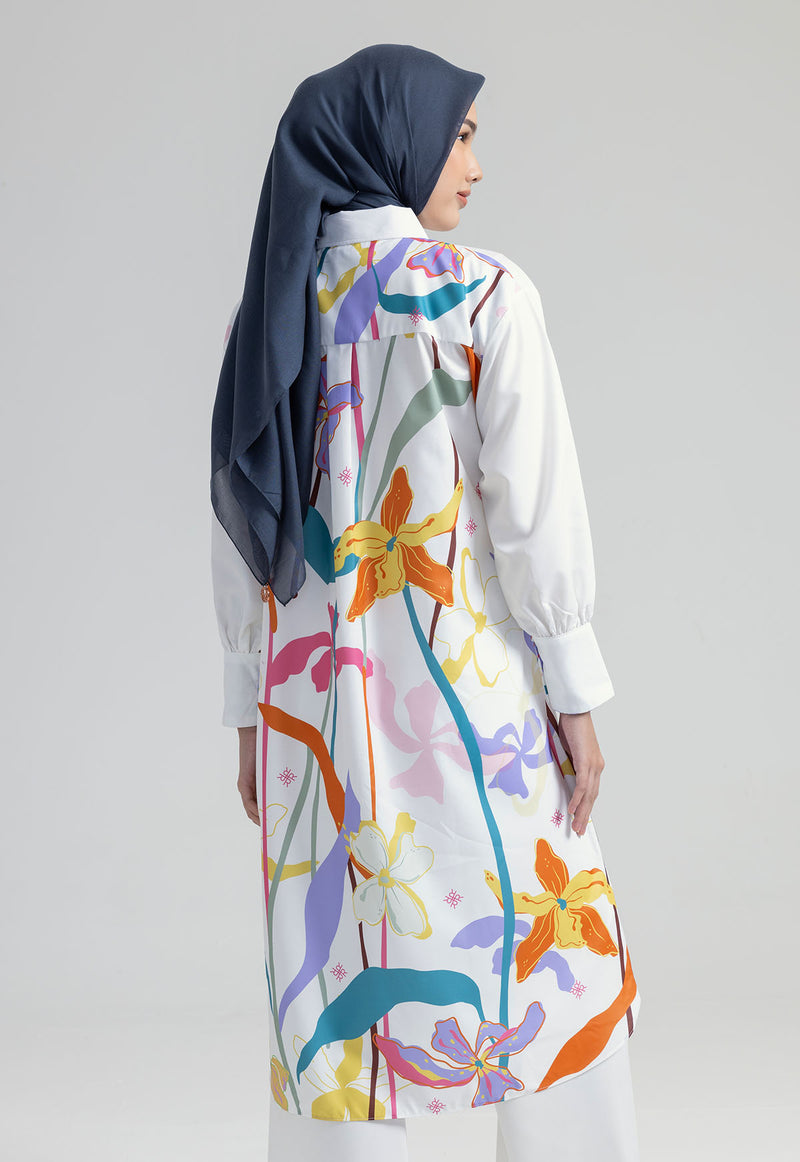 GREYSI TUNIC