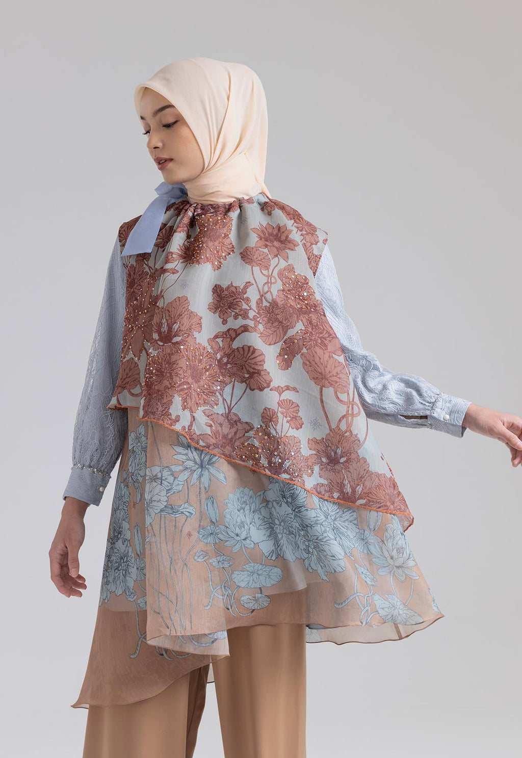 ADENA TUNIC