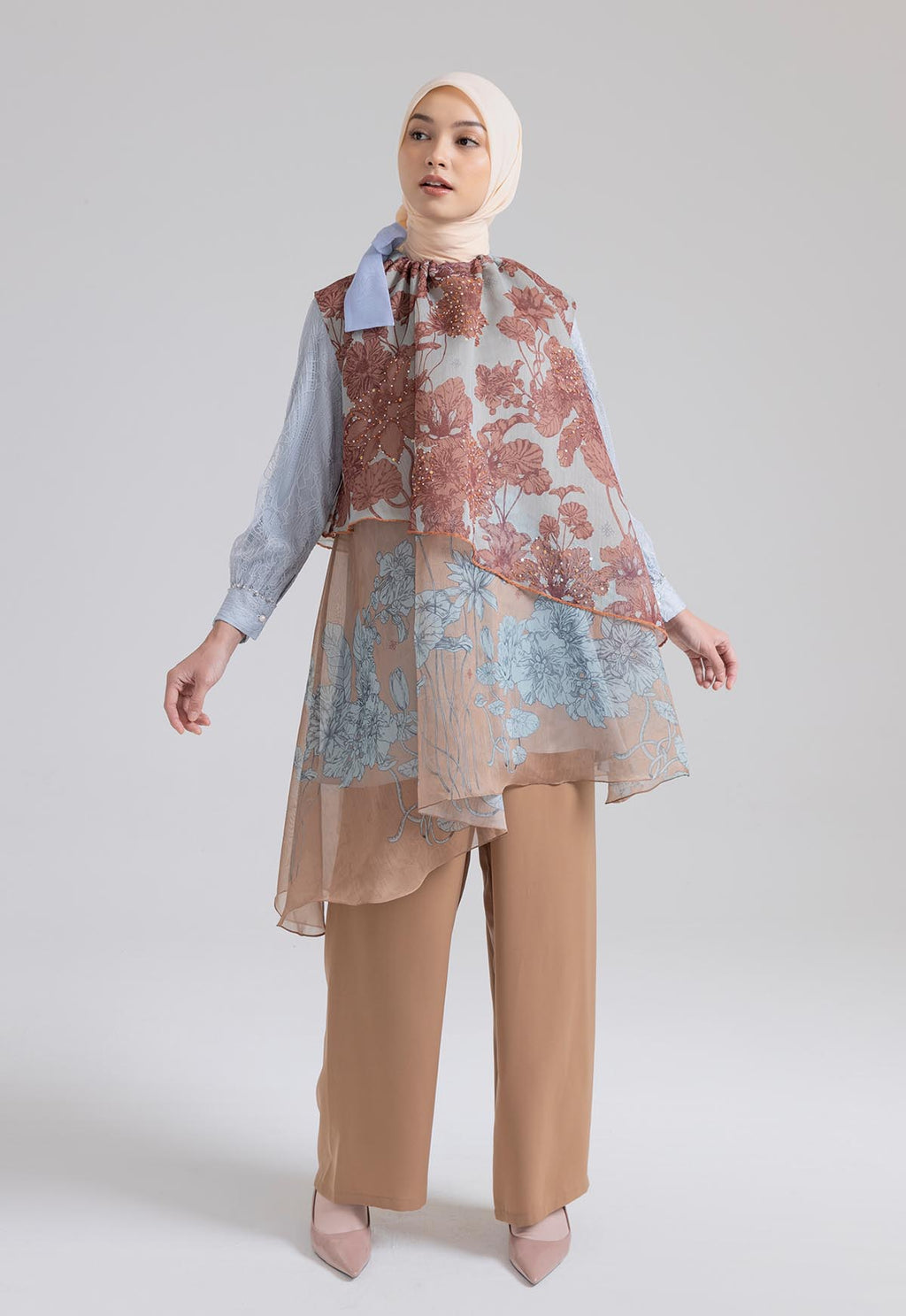 ADENA TUNIC