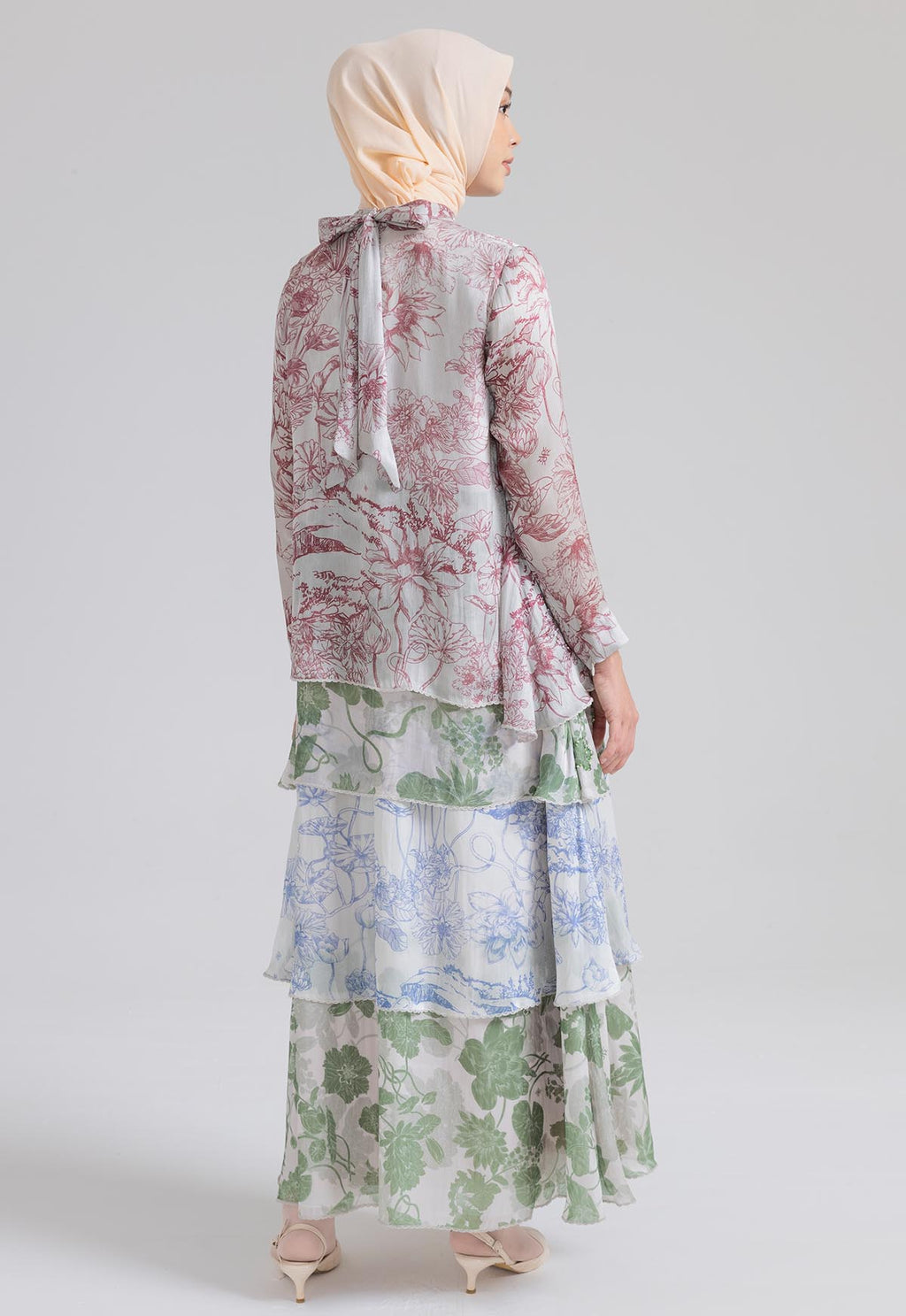 RAEKA DRESS