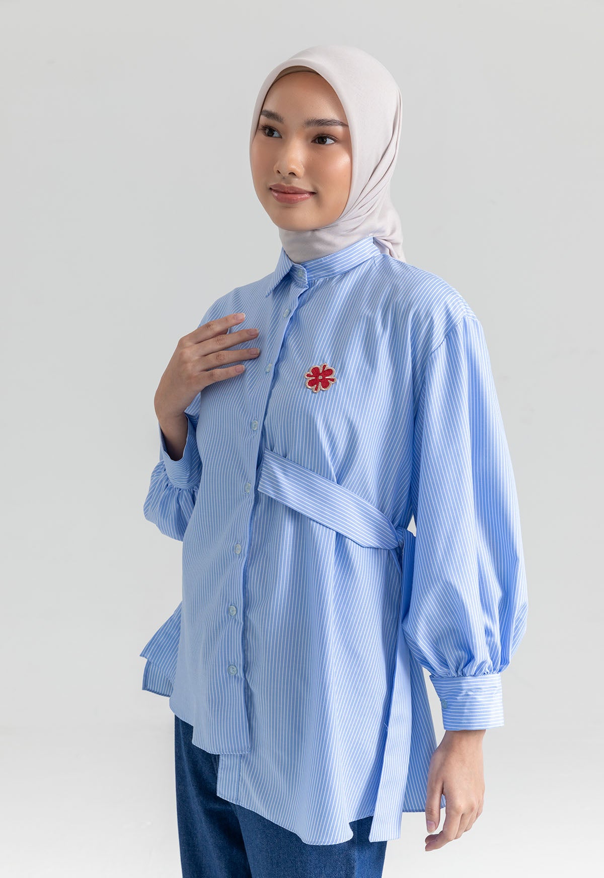 MINOR DEFECT R5 - ADALIRA TOP
