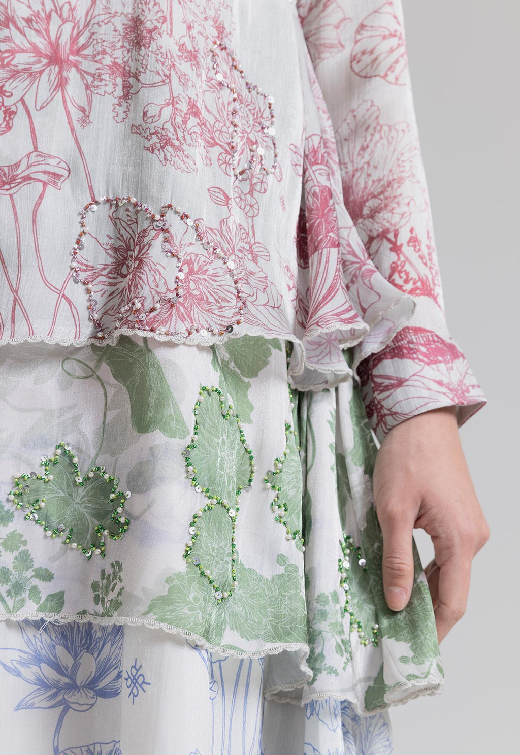 RAEKA DRESS
