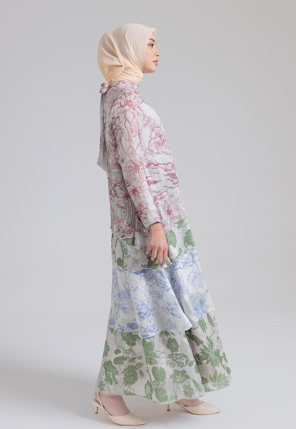RAEKA DRESS