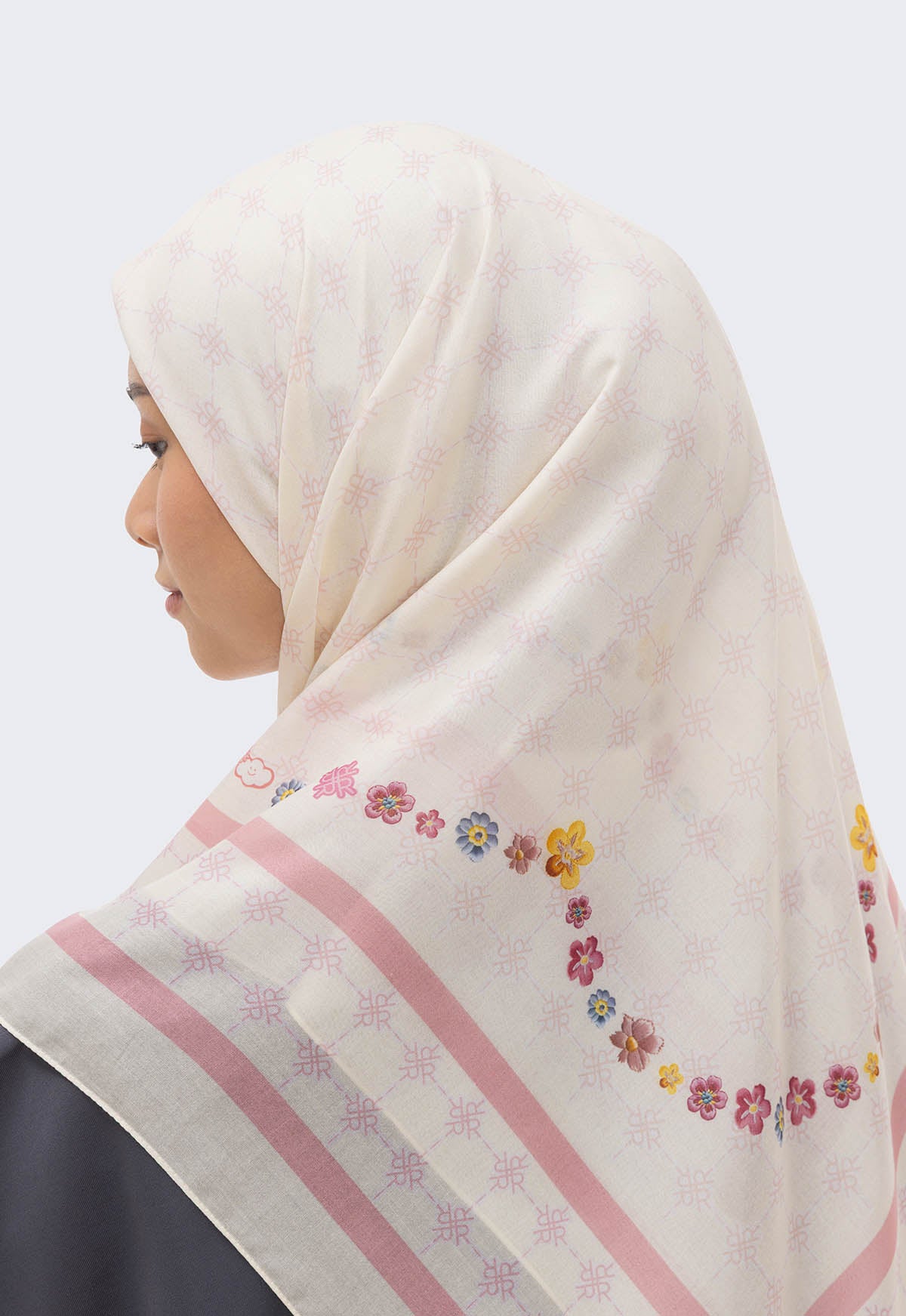 DAISY SCARF