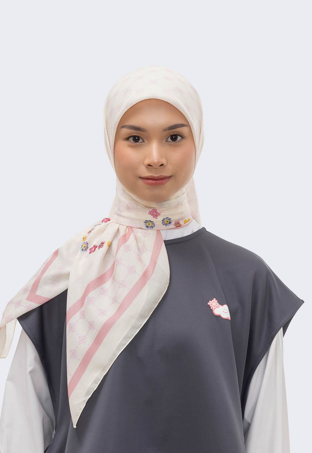 DAISY SCARF