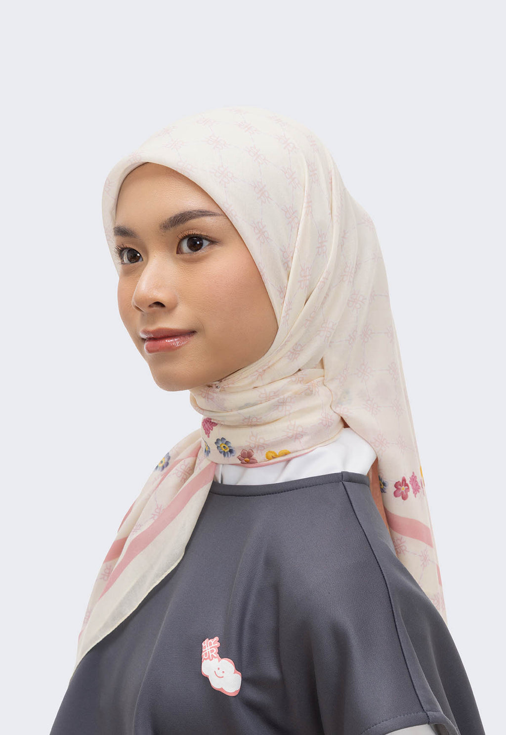 DAISY SCARF