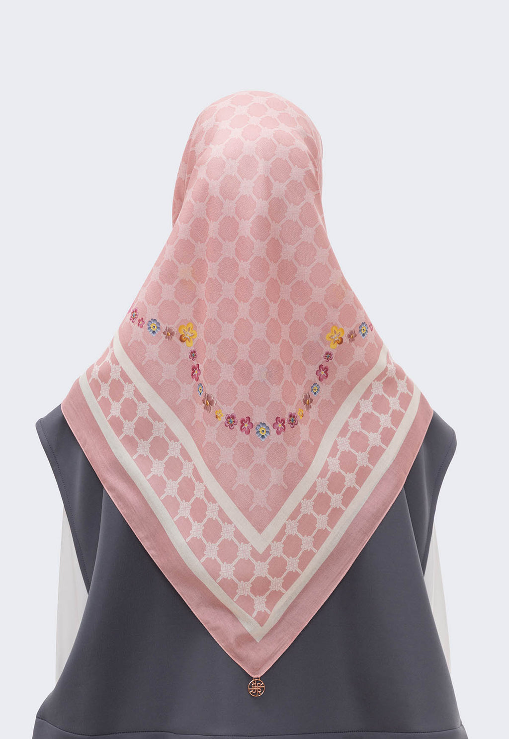 DAISY SCARF