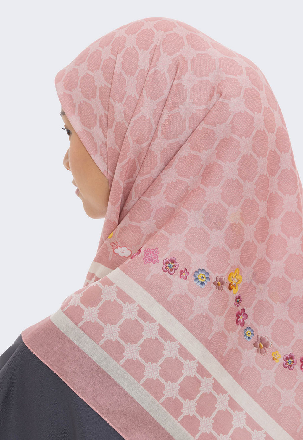 DAISY SCARF