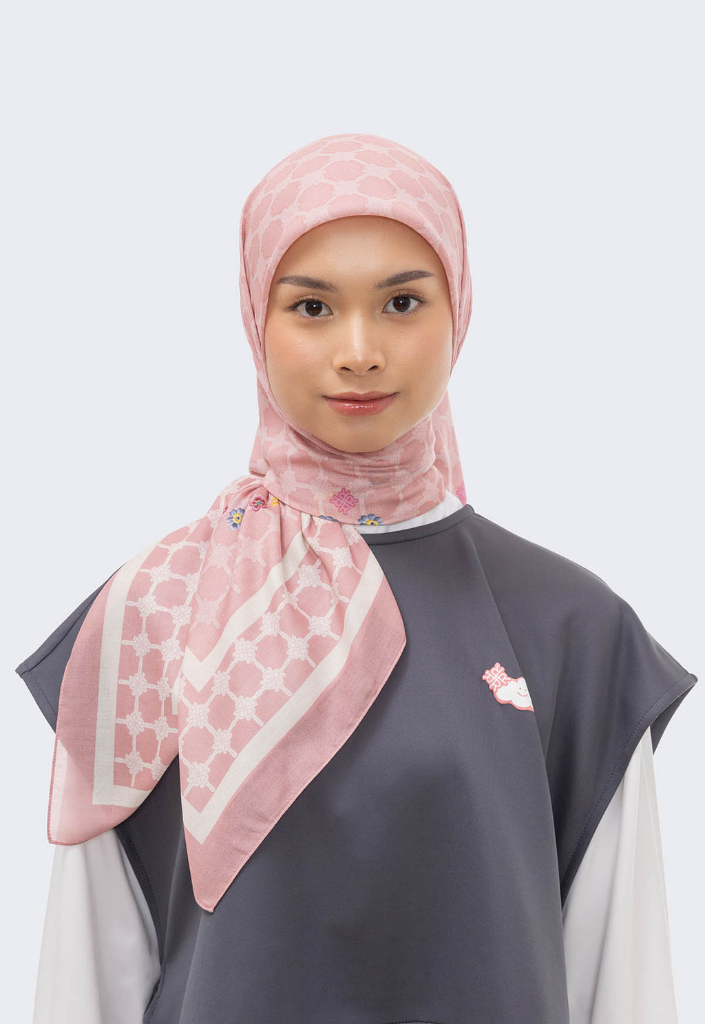 DAISY SCARF