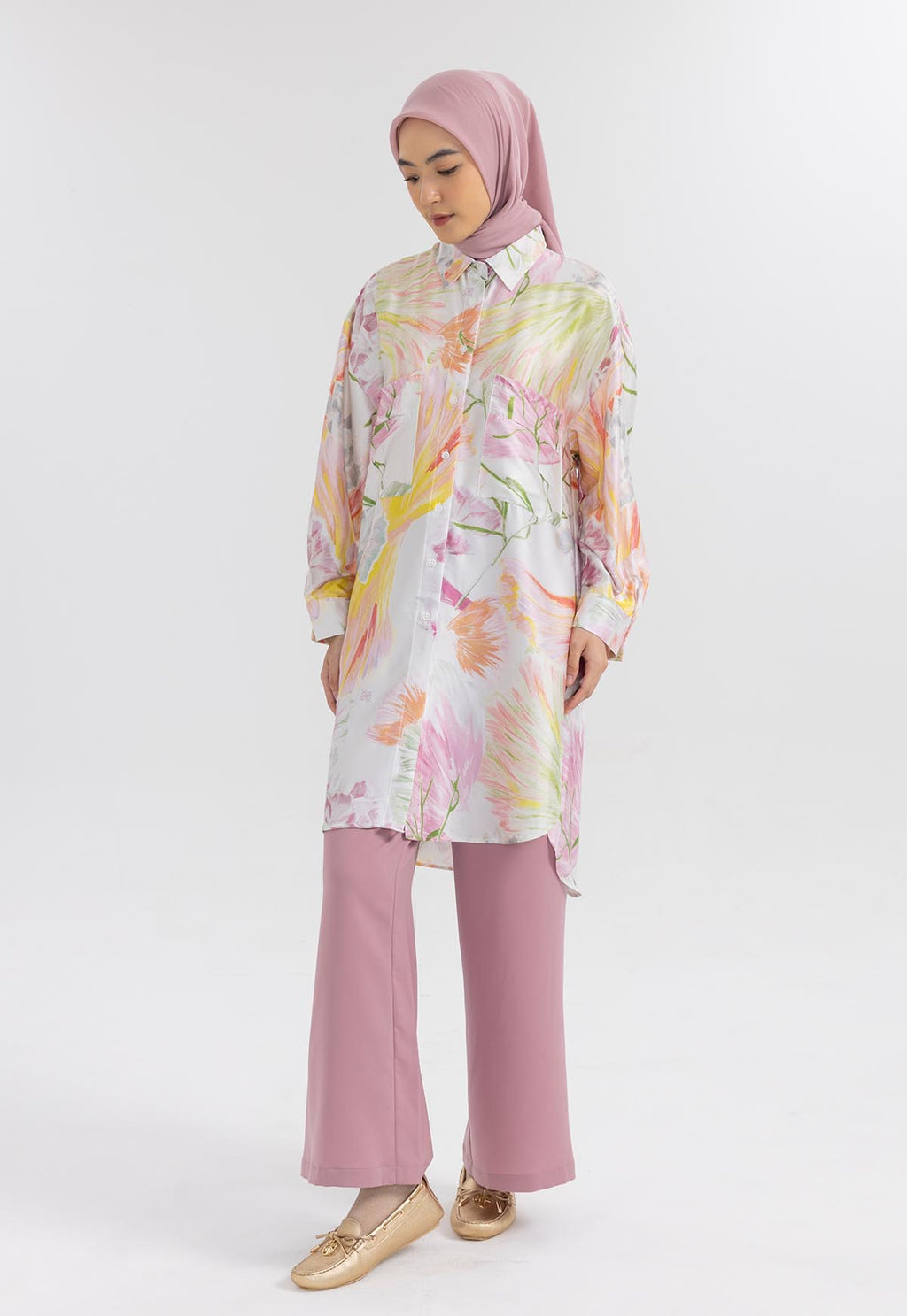QISTIANA SHIRT