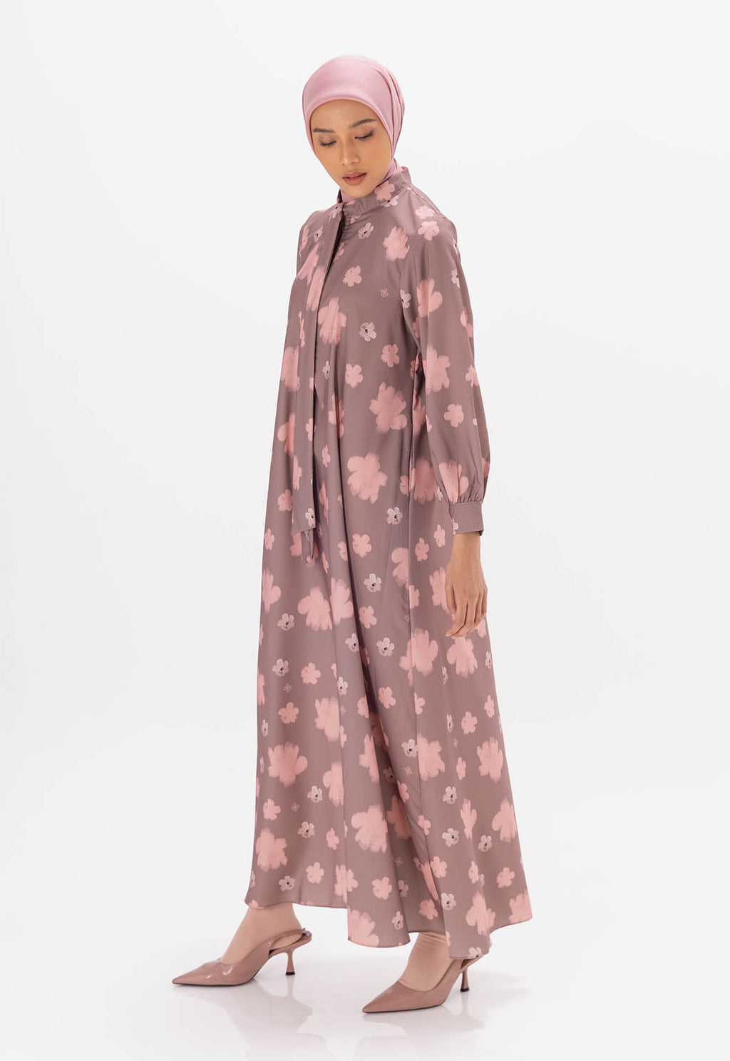 ESETA DRESS