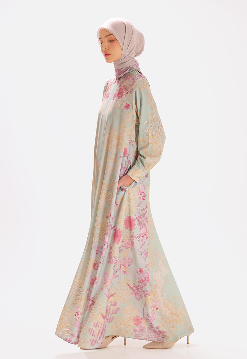 ANALLA DRESS