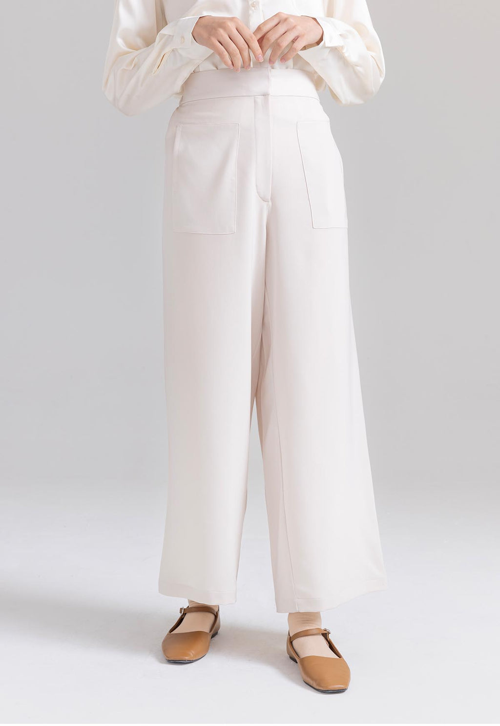 MINOR DEFECT FR - EMILE PANTS