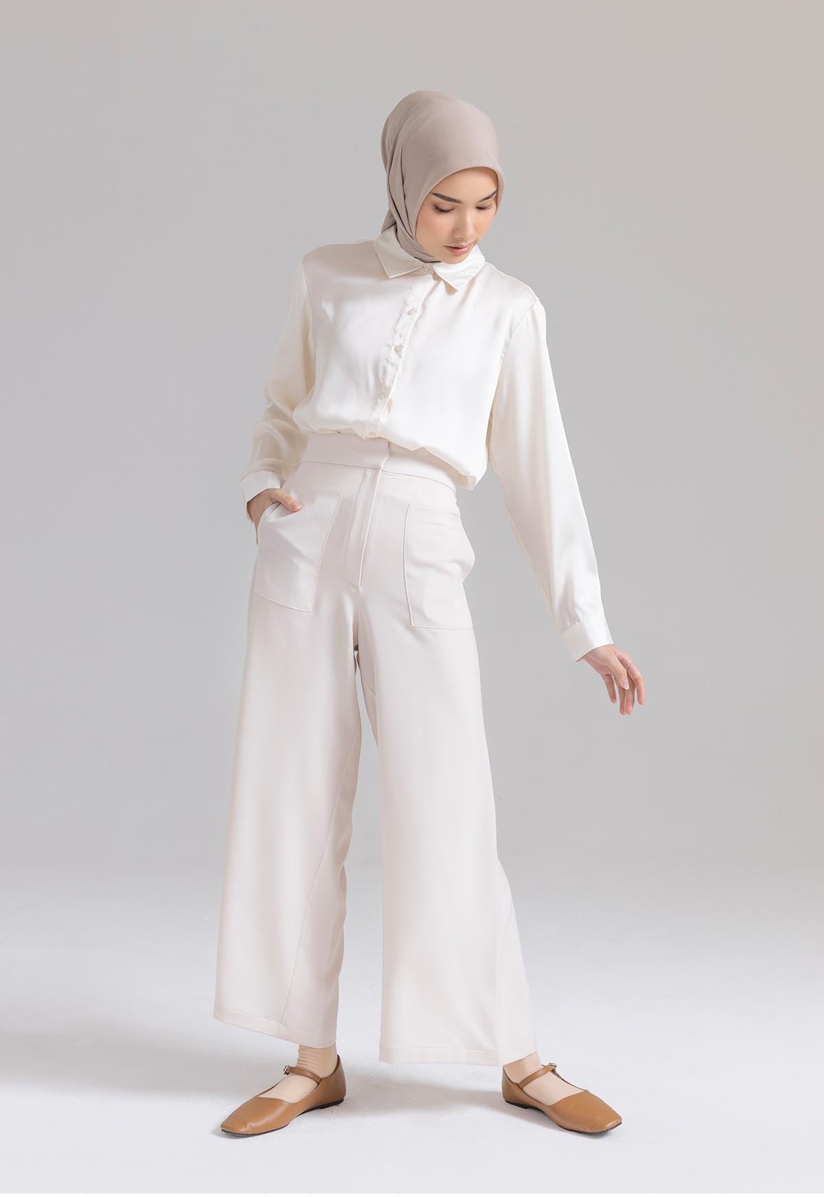 MINOR DEFECT FR - EMILE PANTS