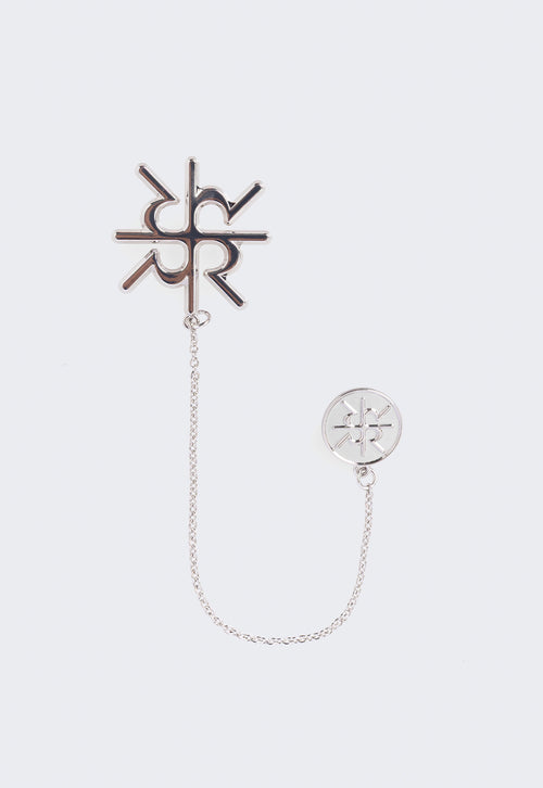 CELINE BROOCH