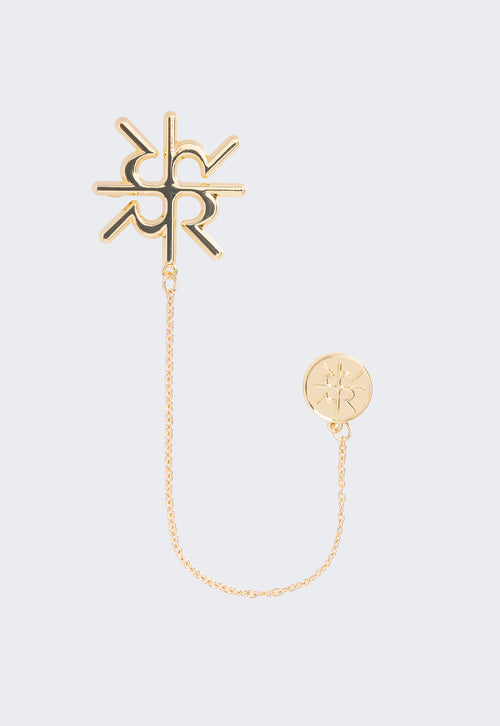 CELINE BROOCH