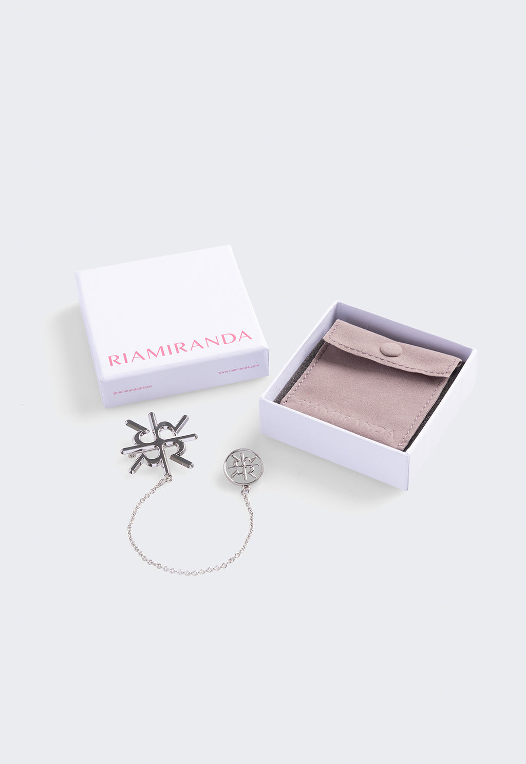 CELINE BROOCH